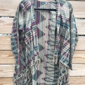 Kimono/sweater